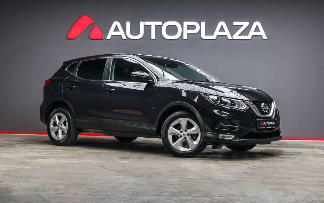 Nissan Qashqai 2019