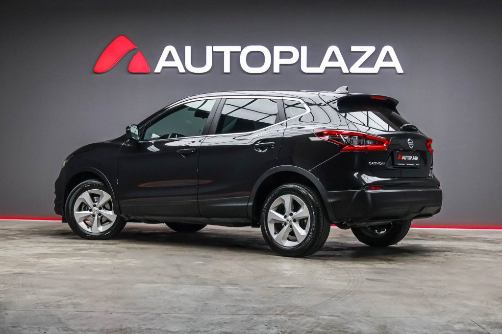 Nissan Qashqai 2019