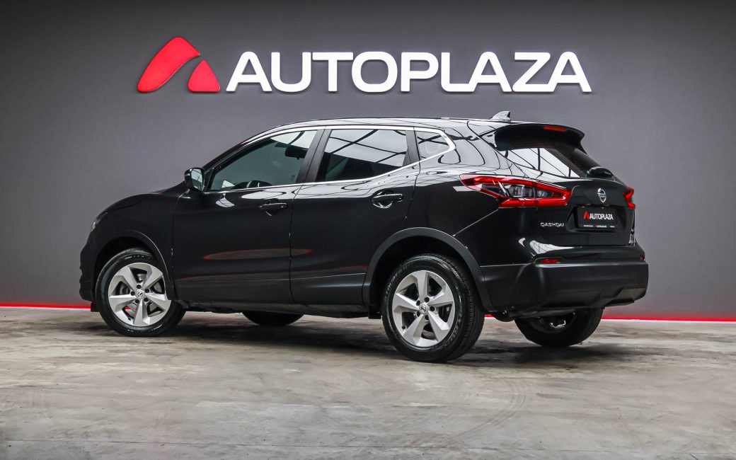 Nissan Qashqai 2019