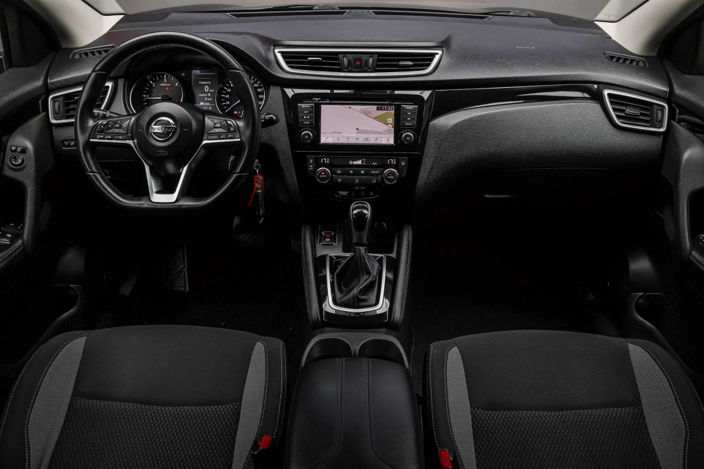 Nissan Qashqai 2019