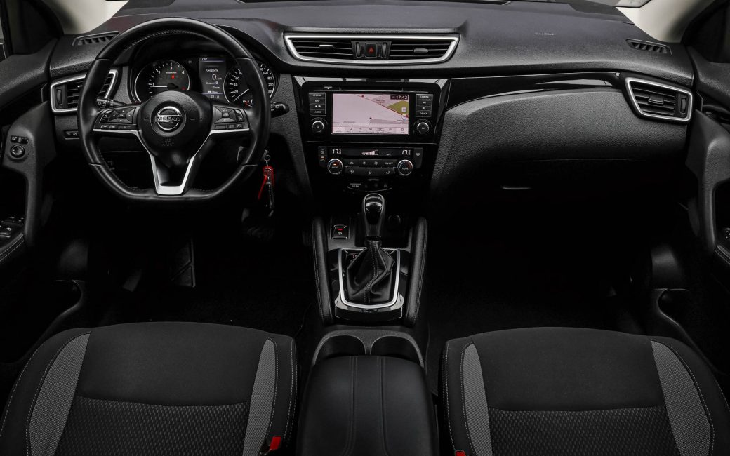Nissan Qashqai 2019