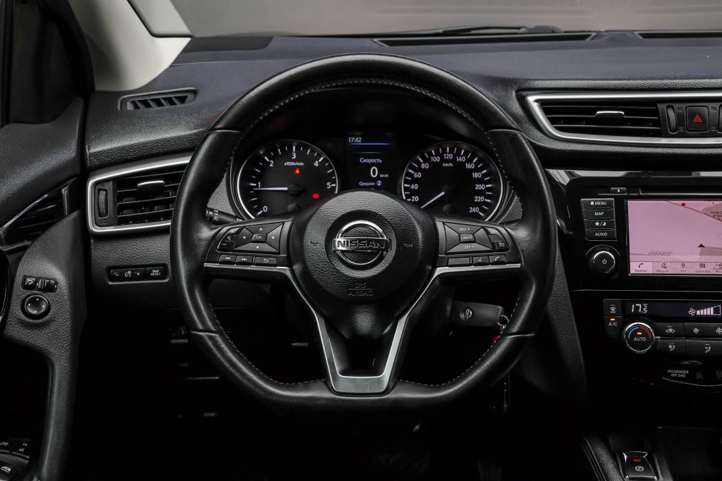 Nissan Qashqai 2019