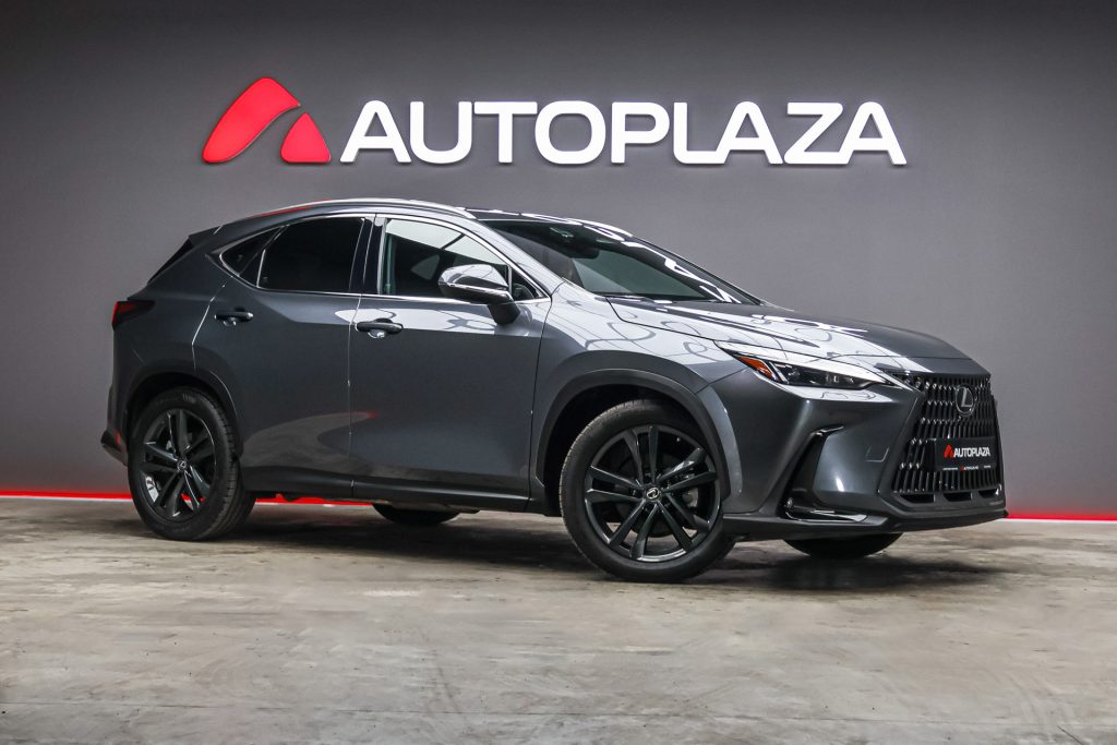 Lexus NX 2022