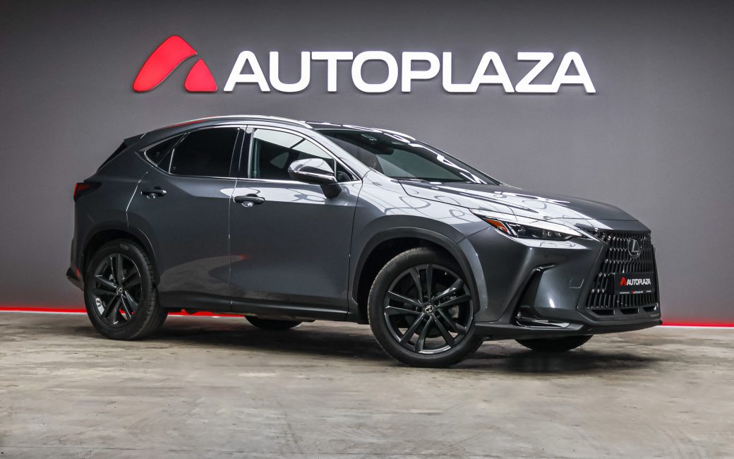 Lexus NX 2022