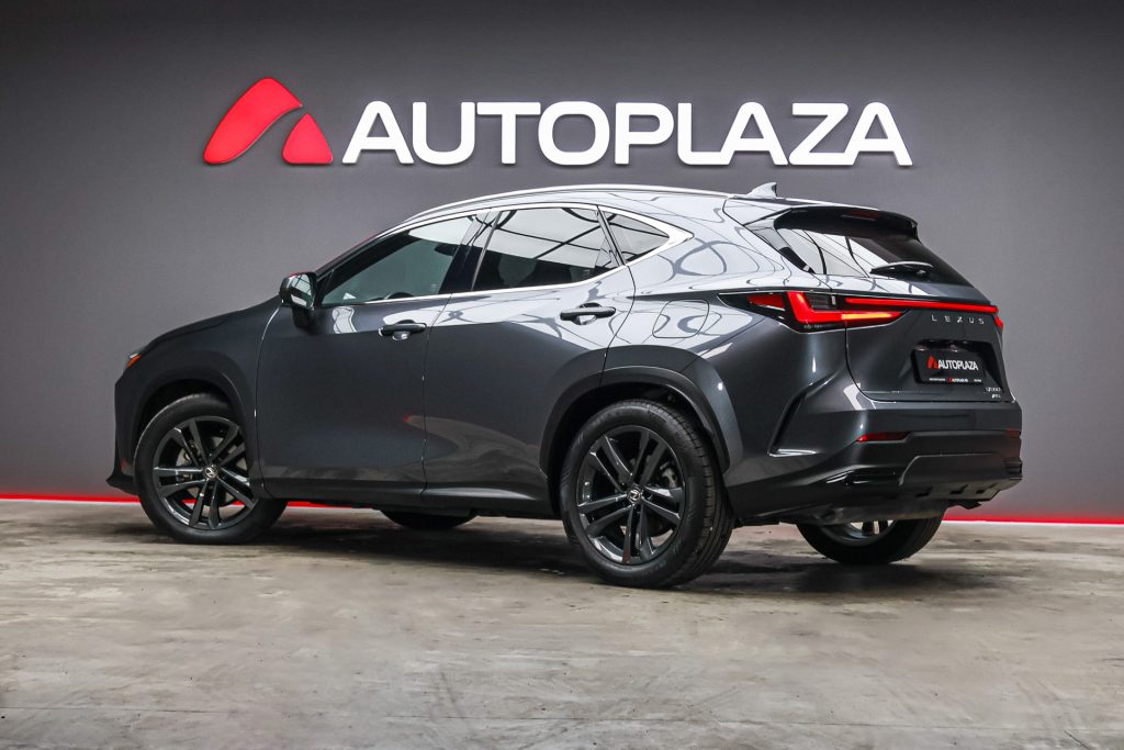 Lexus NX 2022