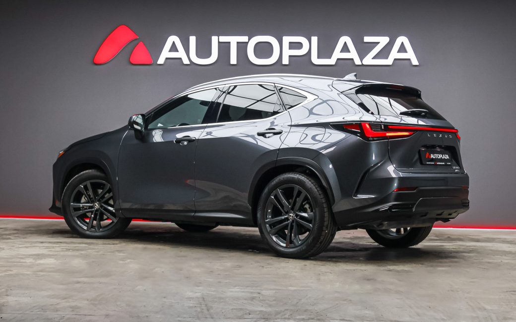 Lexus NX 2022