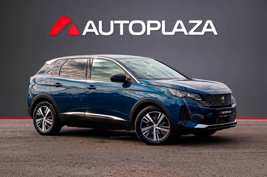 Peugeot 3008 2021