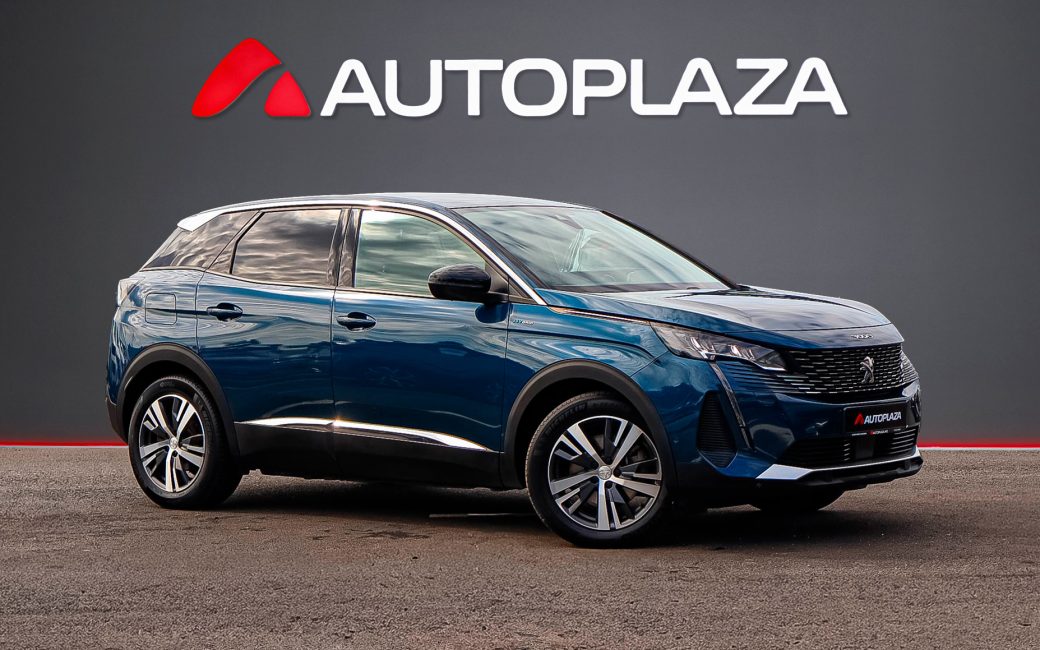 Peugeot 3008 2021