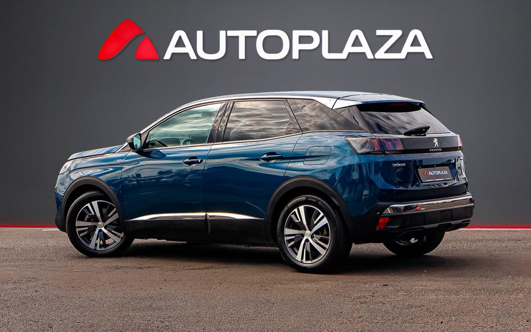 Peugeot 3008 2021