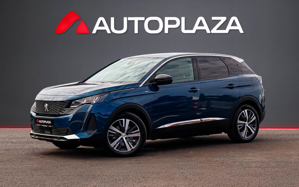 Peugeot 3008 2021