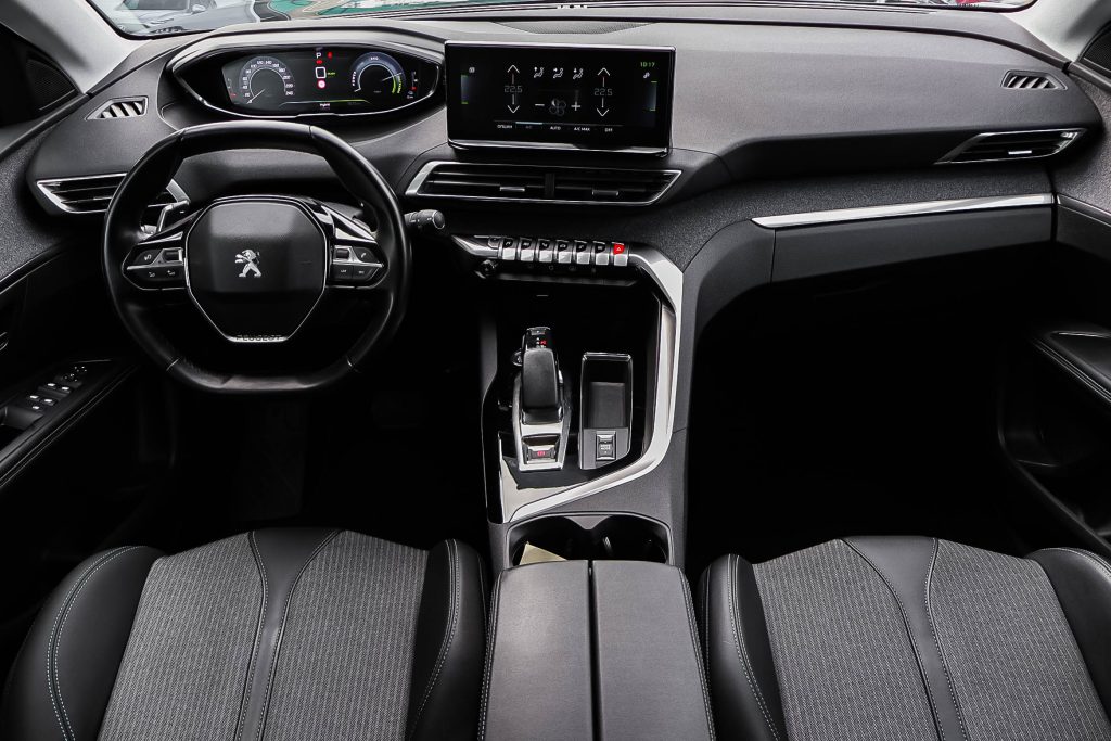 Peugeot 3008 2021