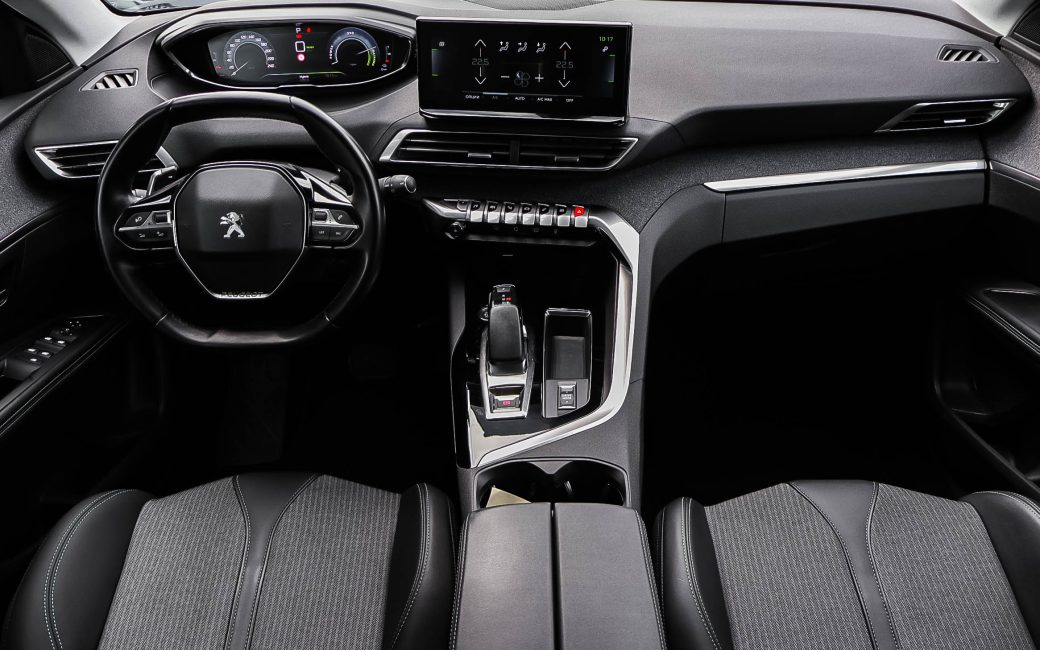Peugeot 3008 2021