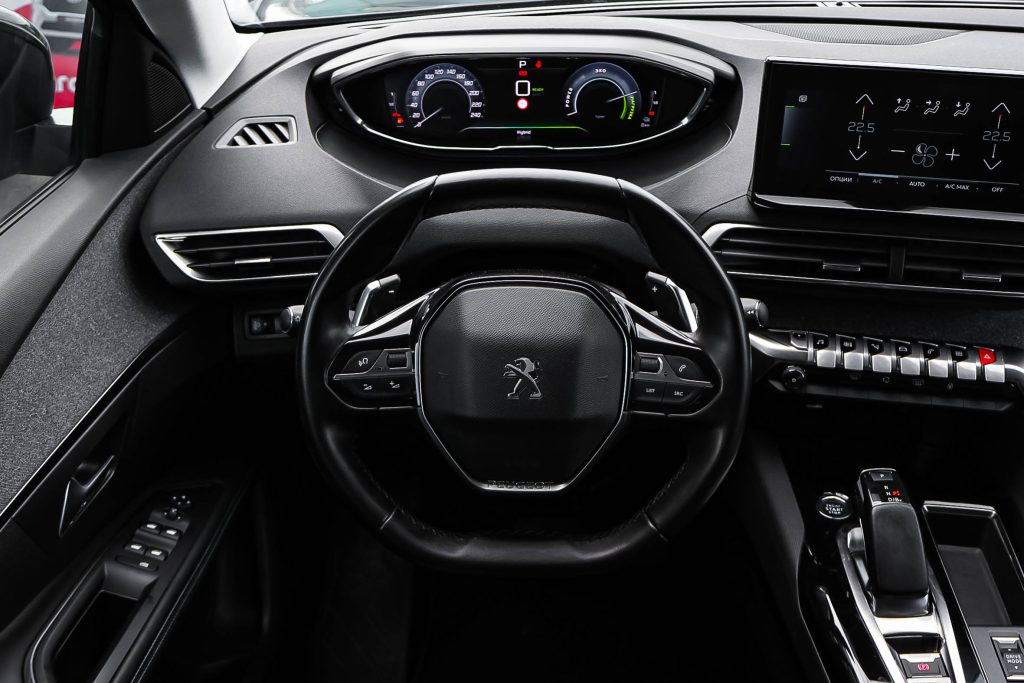 Peugeot 3008 2021