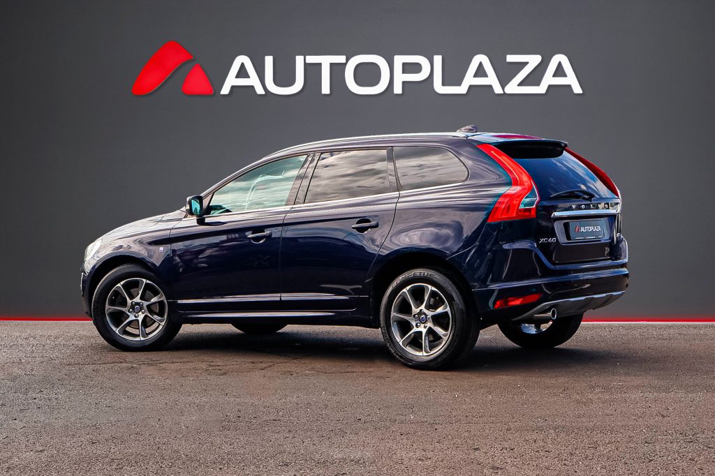 Volvo XC60 2016