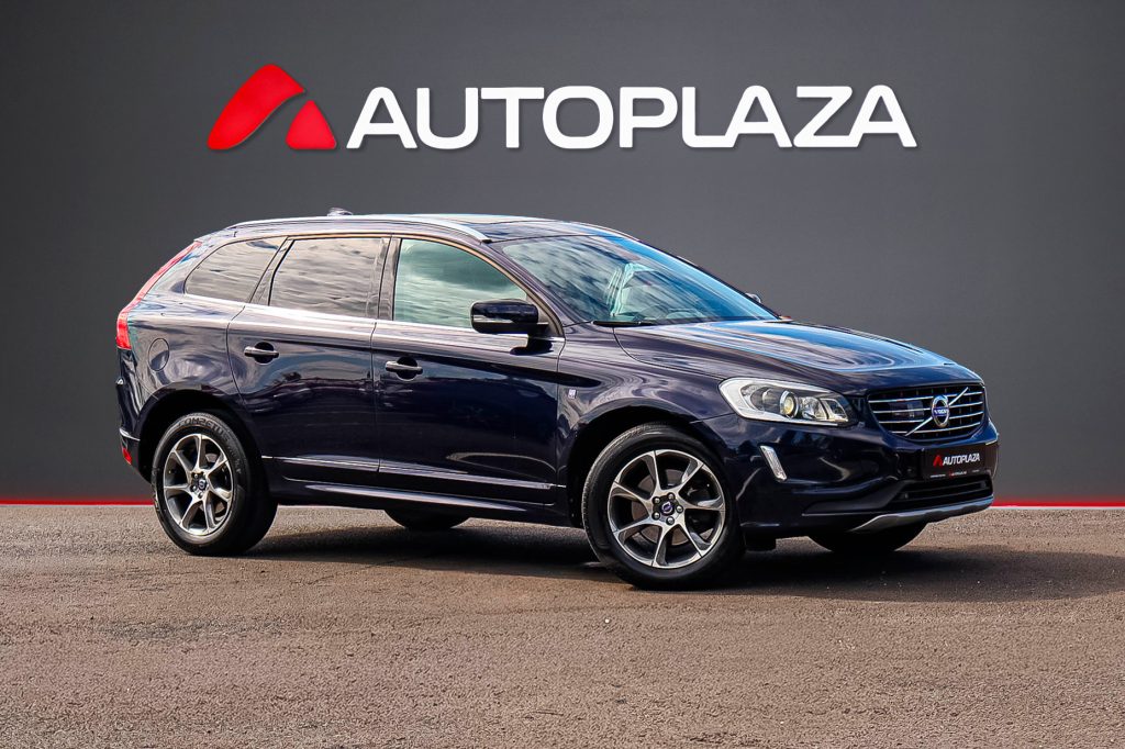 Volvo XC60 2016