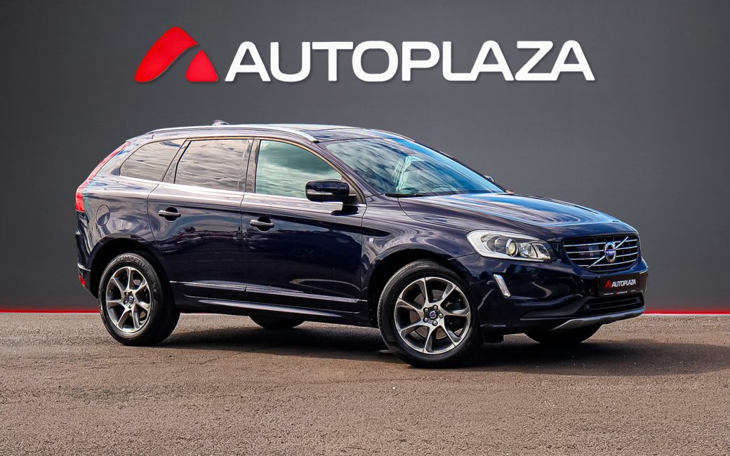 Volvo XC60 2016