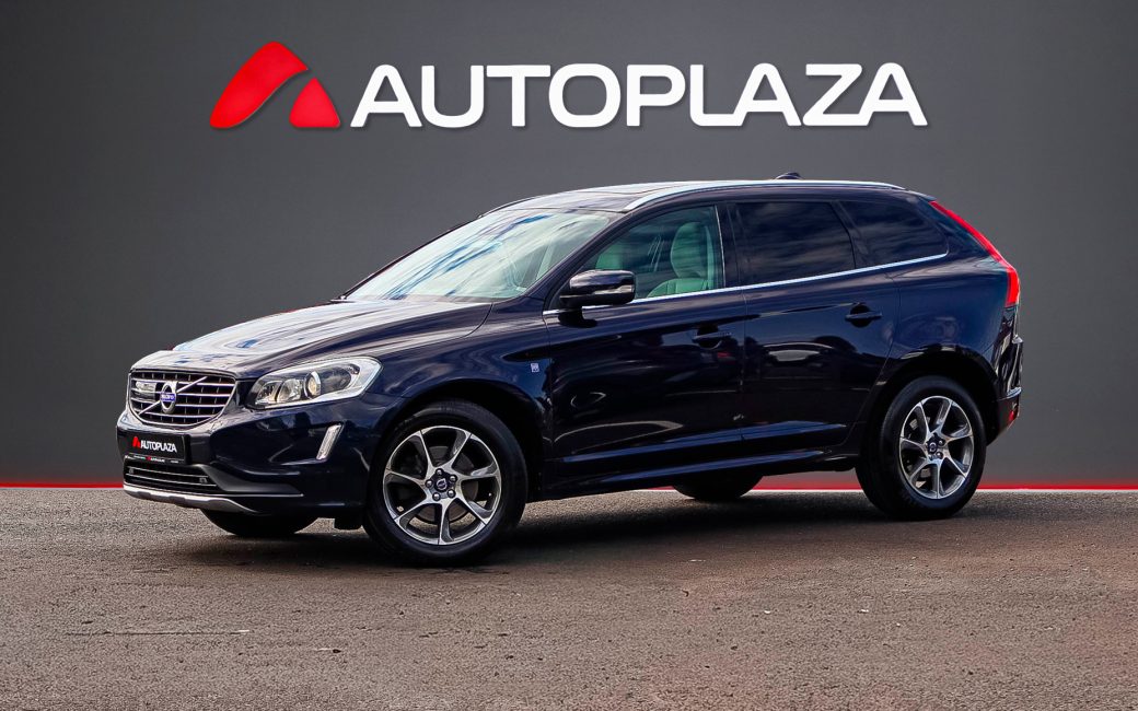 Volvo XC60 2016