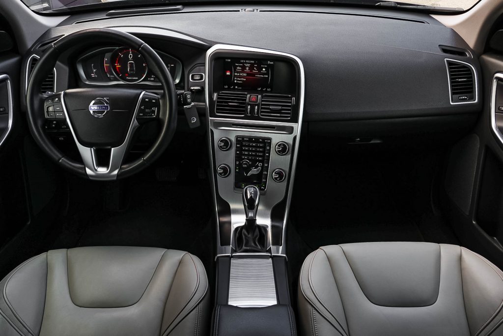 Volvo XC60 2016