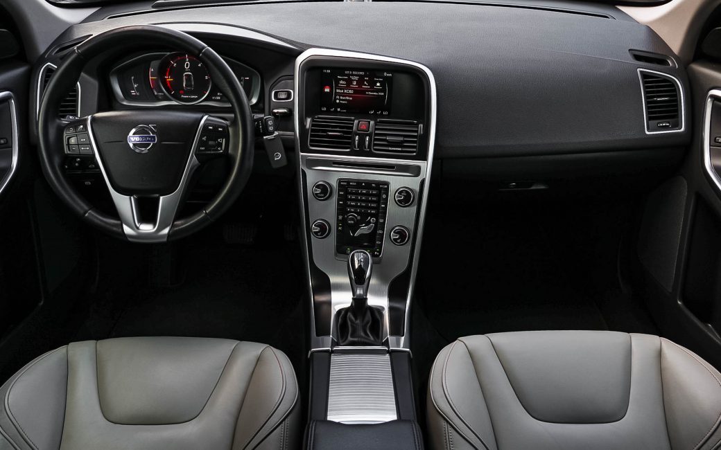 Volvo XC60 2016