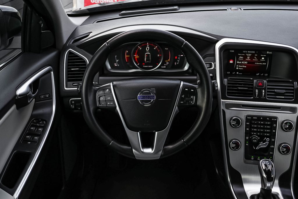 Volvo XC60 2016