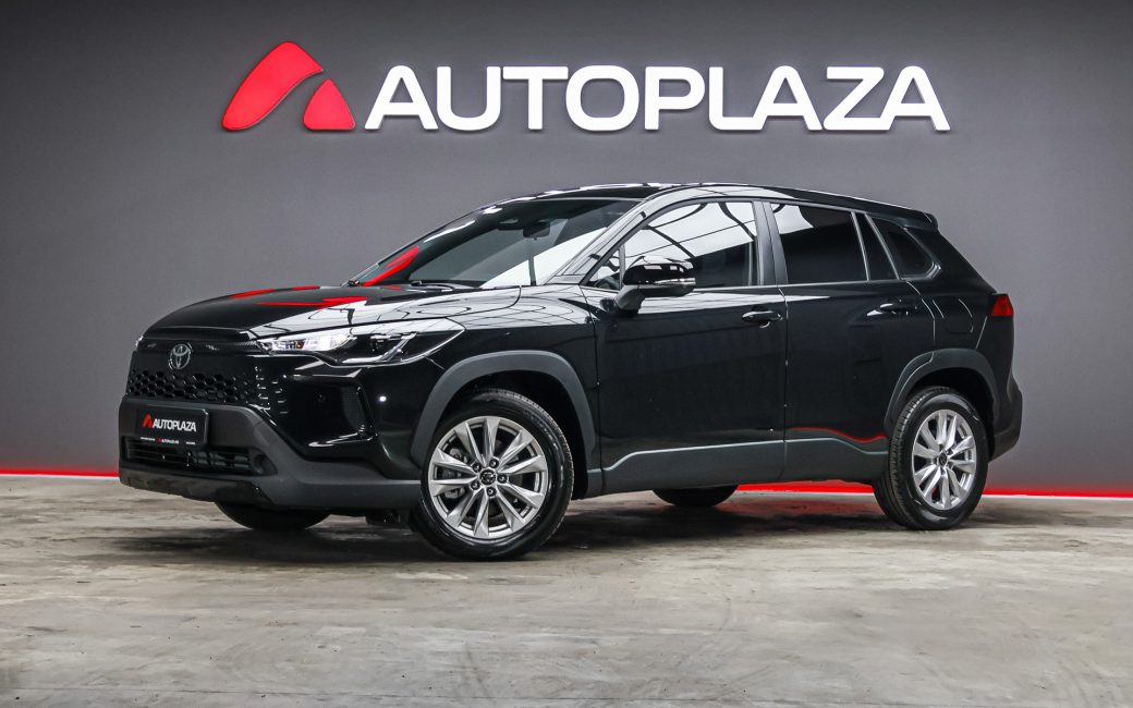 Toyota Corolla Cross 2026