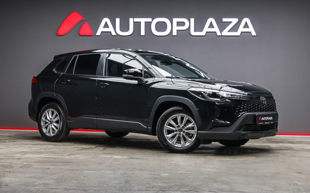 Toyota Corolla Cross 2026