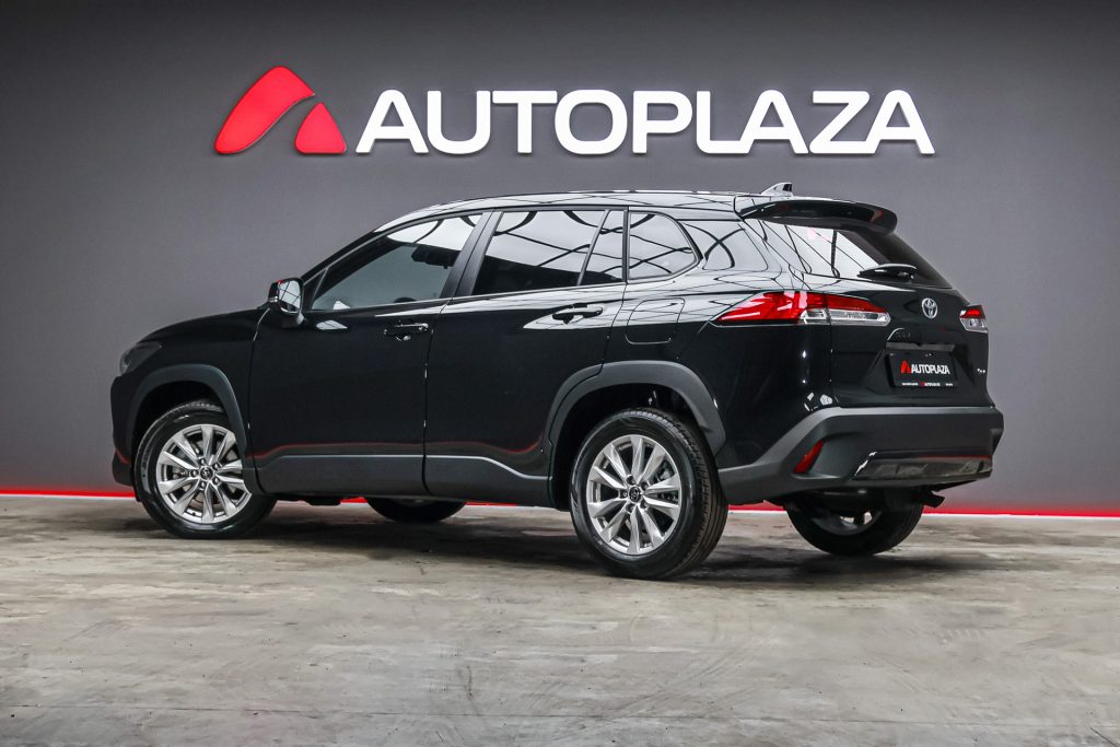 Toyota Corolla Cross 2026