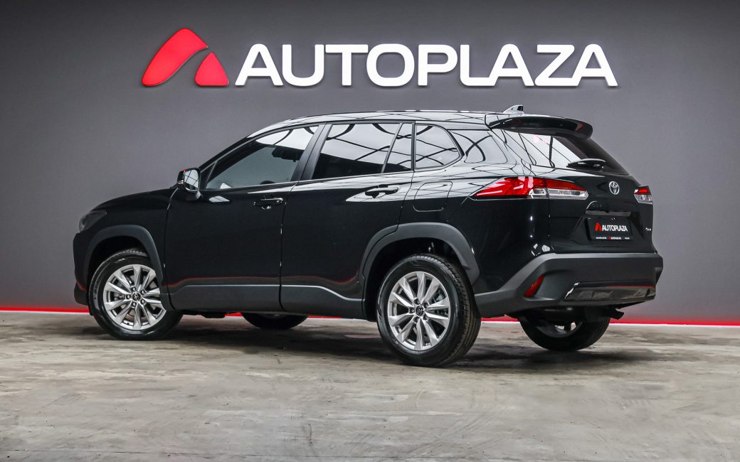 Toyota Corolla Cross 2026