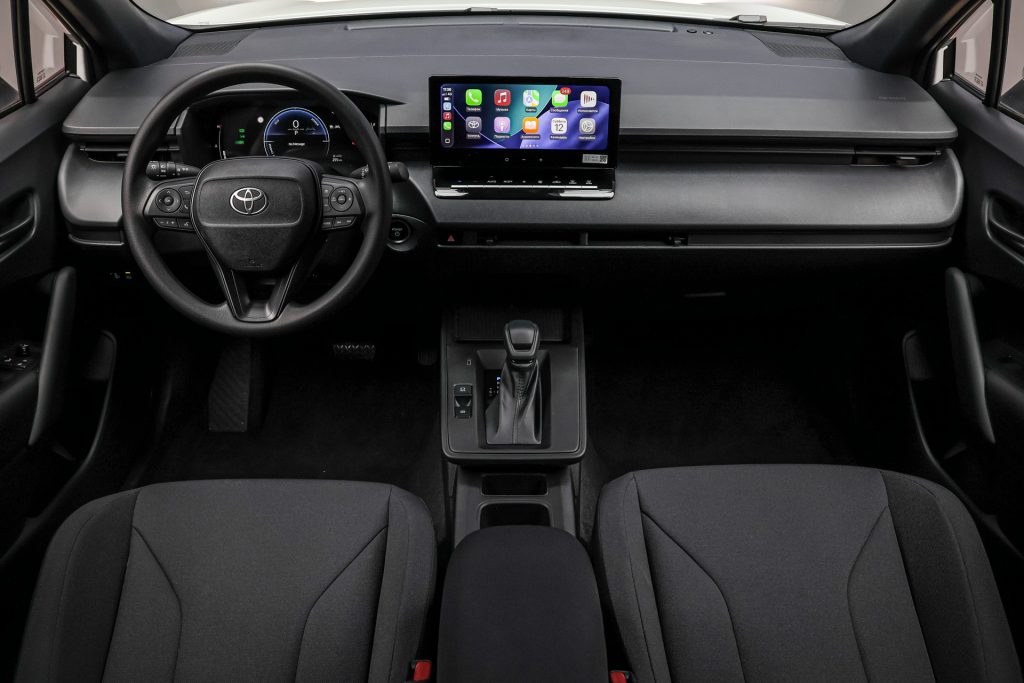Toyota Corolla Cross 2026