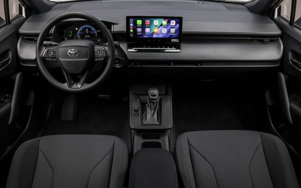 Toyota Corolla Cross 2026