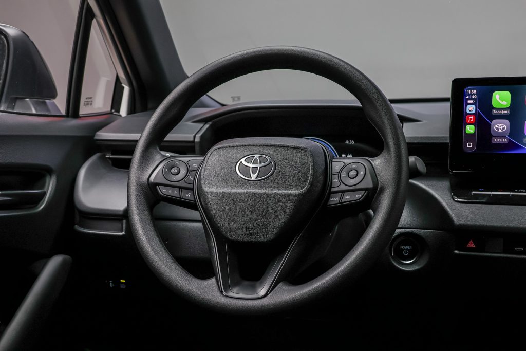 Toyota Corolla Cross 2026