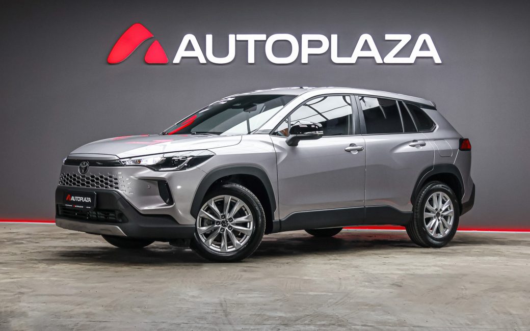 Toyota Corolla Cross 2026