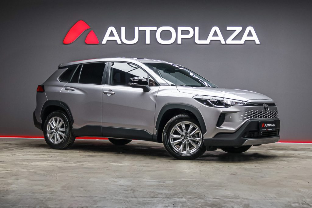 Toyota Corolla Cross 2026