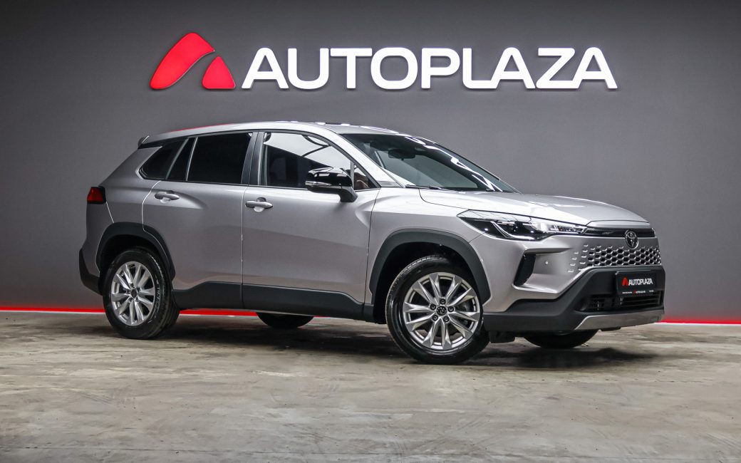 Toyota Corolla Cross 2026
