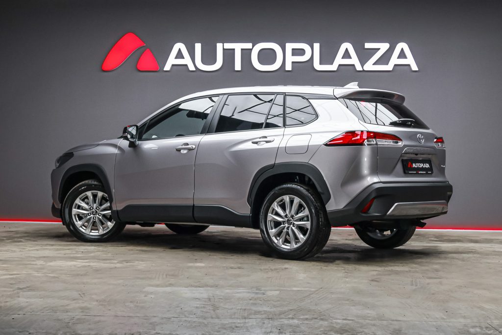 Toyota Corolla Cross 2026