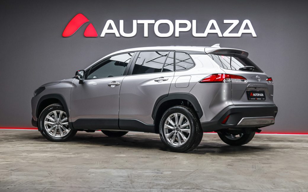 Toyota Corolla Cross 2026