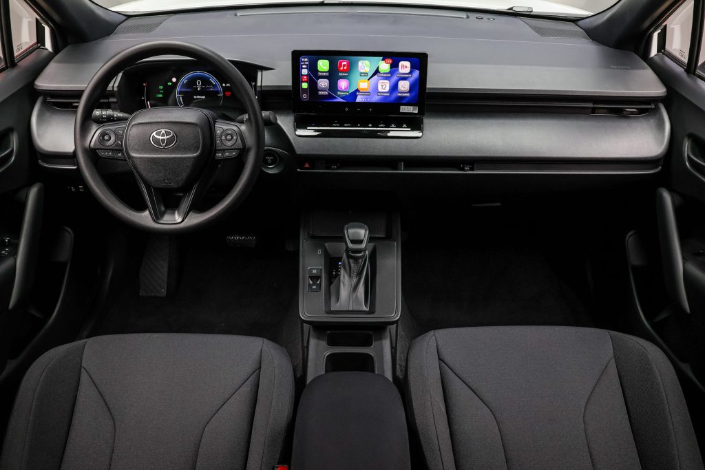 Toyota Corolla Cross 2026