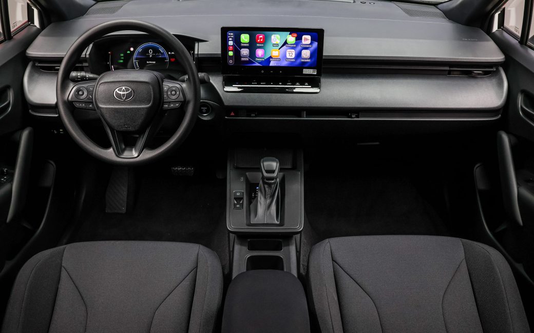 Toyota Corolla Cross 2026