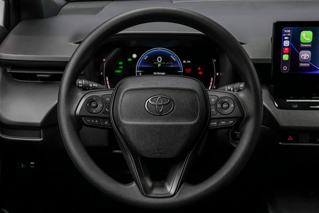 Toyota Corolla Cross 2026