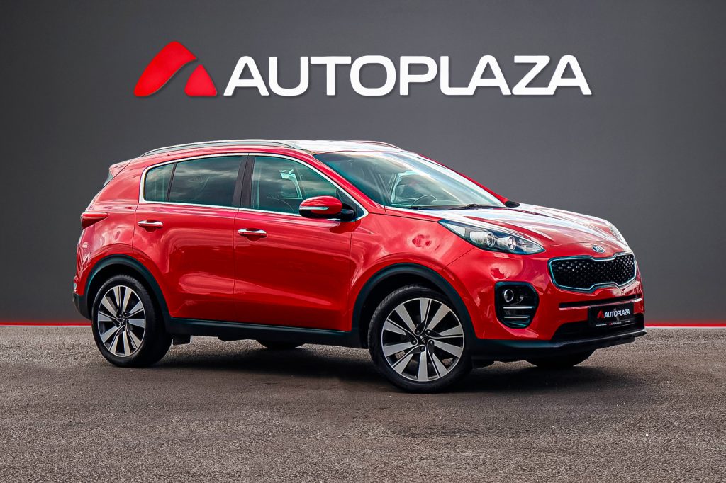 KIA Sportage 2018