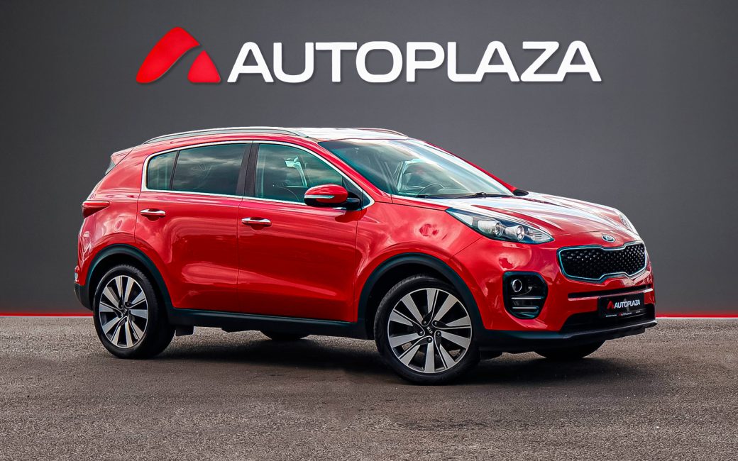 KIA Sportage 2018