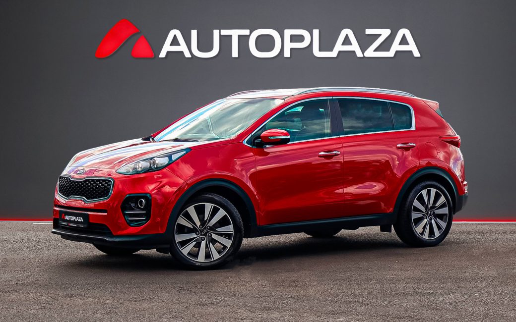 KIA Sportage 2018