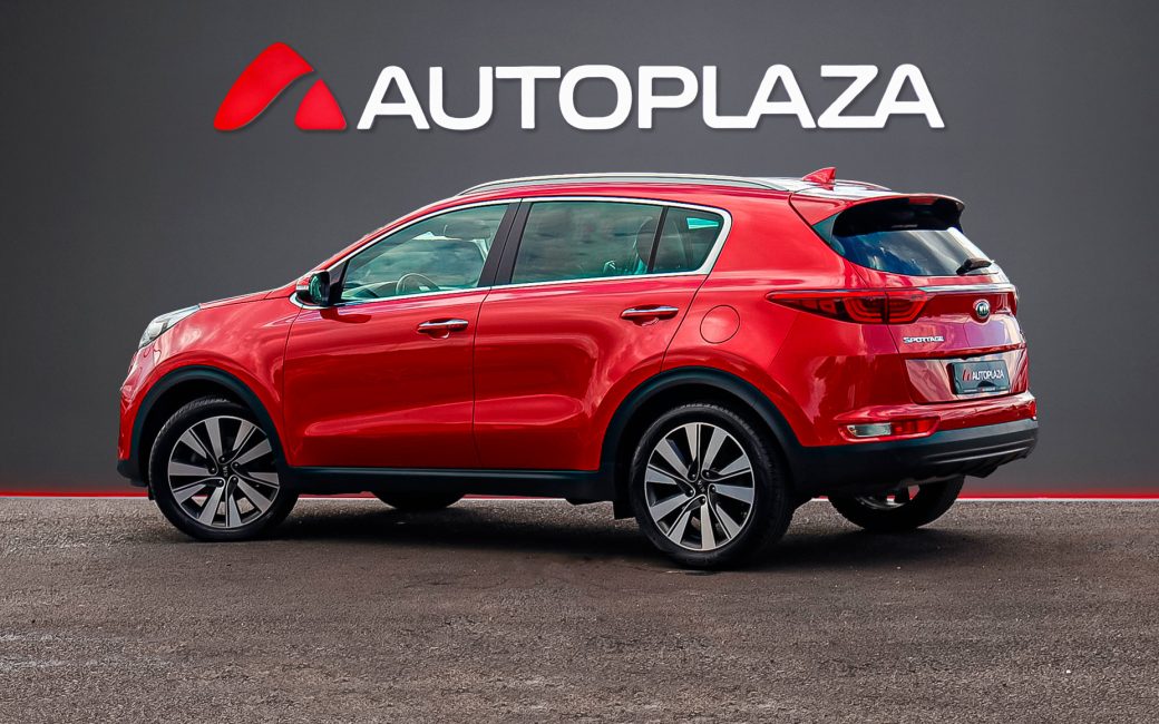 KIA Sportage 2018