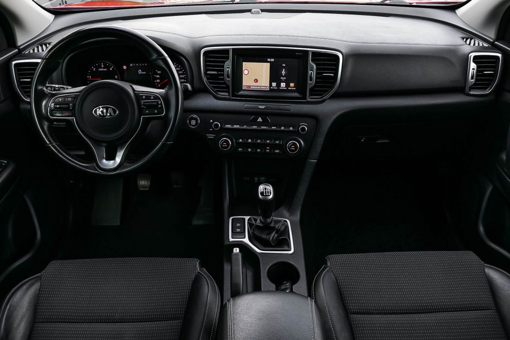 KIA Sportage 2018