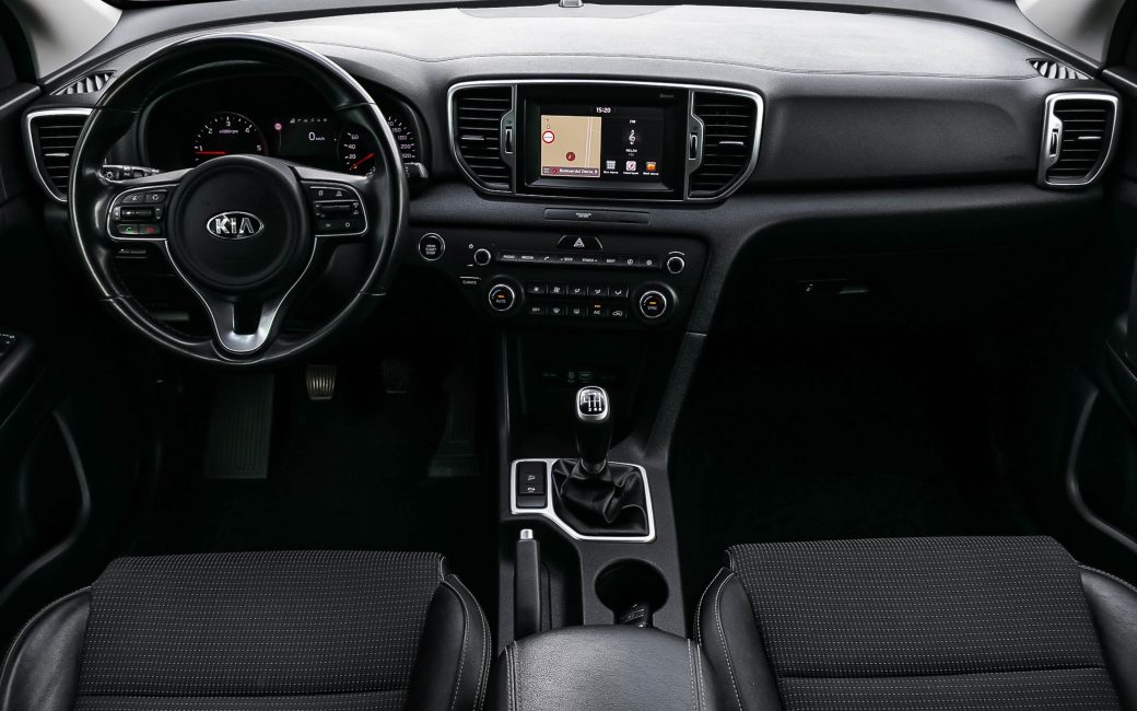 KIA Sportage 2018
