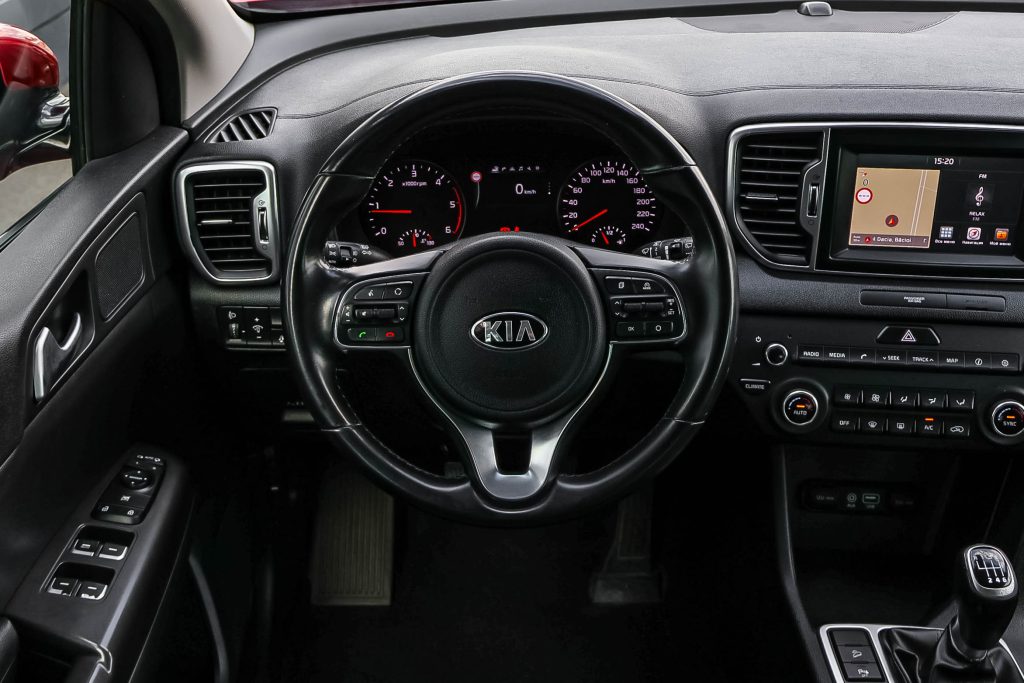 KIA Sportage 2018