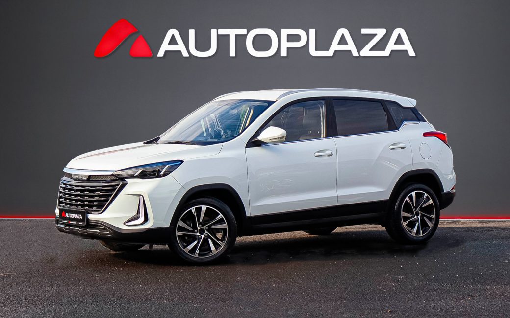 Baic X3 2021