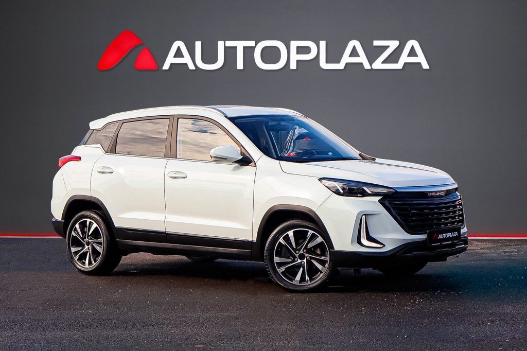 Baic X3 2021