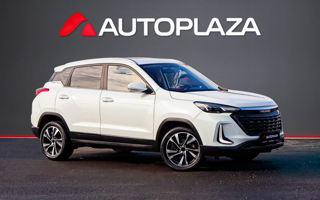 Baic X3 2021