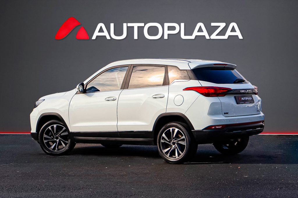 Baic X3 2021
